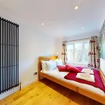 Amazing 1 Bed Flat 5 Min To Edgware Road Station