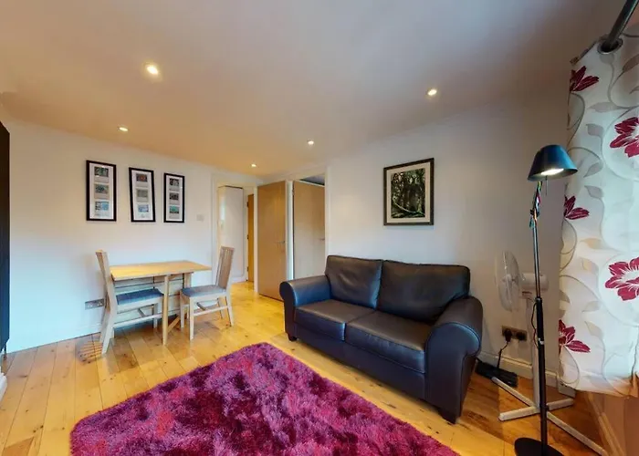 Amazing 1 Bed Flat 5 Min To Edgware Road Station