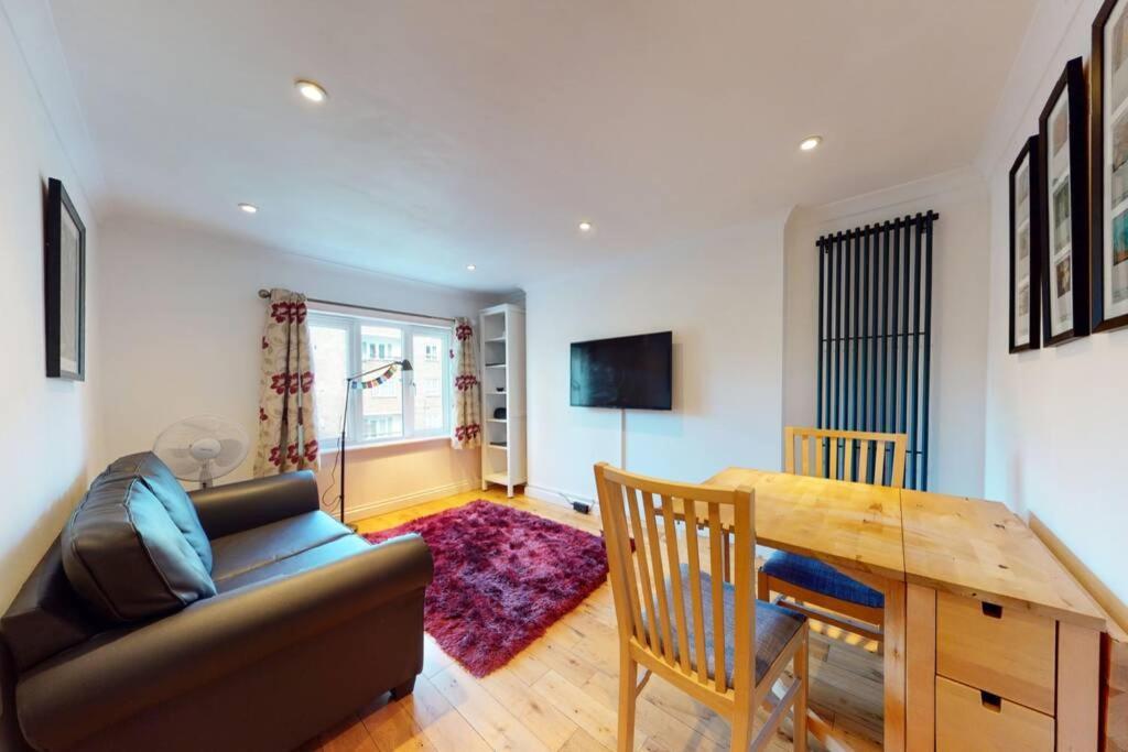 Amazing 1 Bed Flat 5 Min To Edgware Road Station Londres