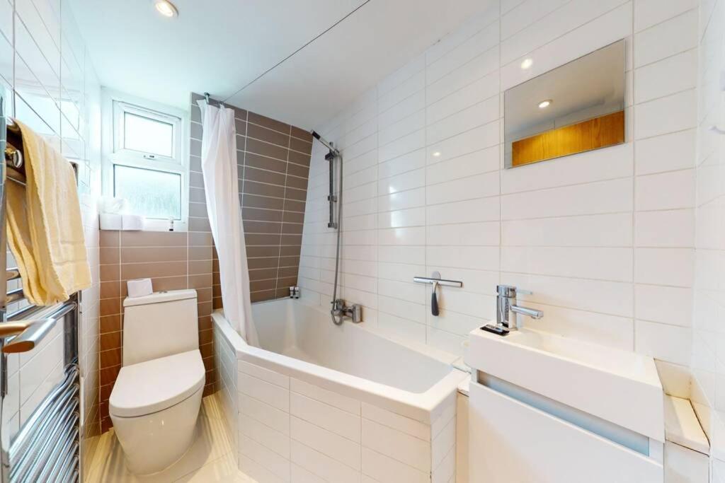 Amazing 1 Bed Flat 5 Min To Edgware Road Station Appartement