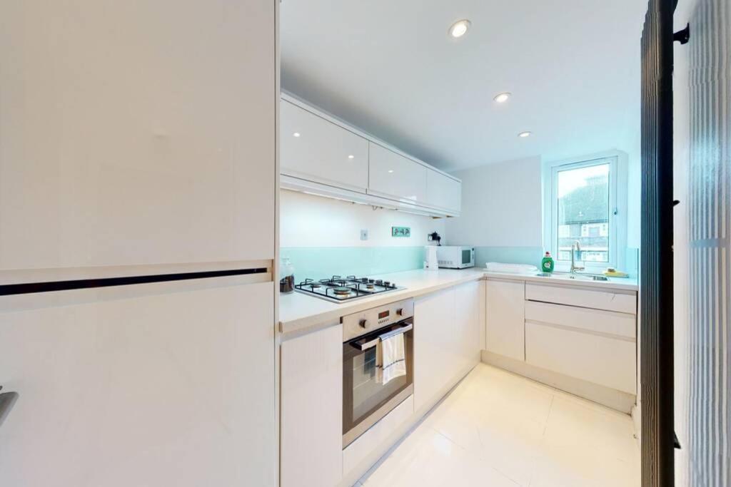 Amazing 1 Bed Flat 5 Min To Edgware Road Station Londres